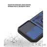 Чохол до мобільного телефона BeCover Military Poco F7 Blue (714747)