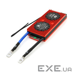 BMS smart плата DaLy LiFePO4 48V 16S 50/100A з Bluetooth (SMDL16S-100A)
