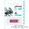 Флешка WIBRAND Chameleon 4GB USB2.0 Pink (WI2.0/CH4U6P)