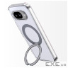 Чохол до мобільного телефона BeCover Aura Fold Google Pixel 9a Transparent (715668)