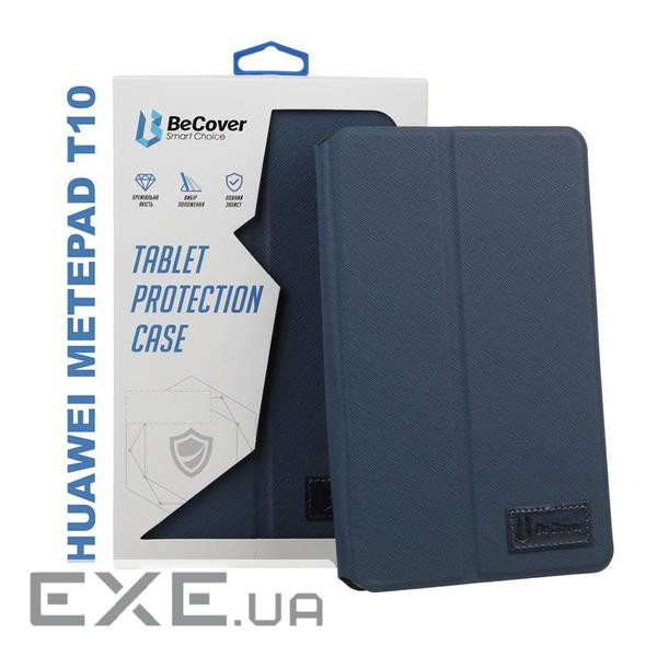 Чохол до планшета BeCover Premium Huawei MatePad T10s / T10s (2nd Gen) Deep Blue (705446)