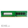 Модуль пам'яті GOLDEN MEMORY DDR4 2400MHz 8GB (GM24N17S8/8)