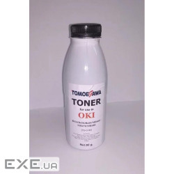 Тонер OKI B410/B430/B440/MB460/MB470/MB480, 90г Tomoegawa (TG-O-90)