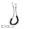 Bluetooth трансмітер Baseus Bluetooth Audio Adapter AUX/USB with mic (CABA01-01) Black (CABA01-01)