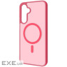 Чехол WAVE Matte Color Case with Magnetic Ring Samsung Galaxy A27 pink (67339 pink)