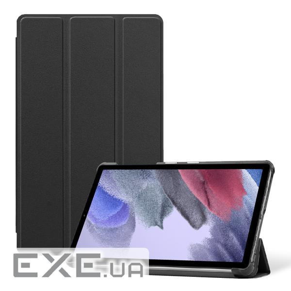 Чохол до планшета AirOn Premium Samsung Galaxy Tab A7 LITE T220/T225 Black + film (4822352781064)