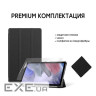 Чохол до планшета AirOn Premium Samsung Galaxy Tab A7 LITE T220/T225 Black + film (4822352781064)
