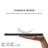 Чохол до планшета AirOn Premium Samsung Galaxy Tab A7 LITE T220/T225 Black + film (4822352781064)