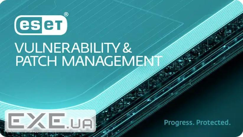 ESET Vulnerability & Patch Management - New 3Y 26-49U (EVPM-N3-C)