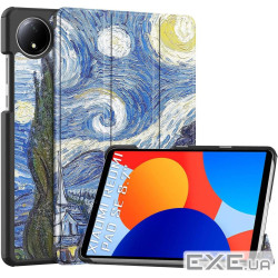 Чeхол BeCover Smart Case для Xiaomi Redmi Pad SE 8.7" Night (711915)