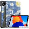 Чохол до планшета BeCover Smart Case Xiaomi Redmi Pad SE 8.7" Night (711915)