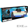 Клавіатура ігрова механічна Media-Tech MT1259 RED CORE MX60, Anti-Ghosting 68кл, PC/Mac