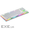 Клавіатура HATOR Gravity X TKL Aurum Orange Switch White (HTK551)