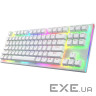 Клавіатура HATOR Gravity X TKL Aurum Orange Switch White (HTK551)