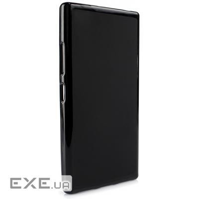 Чохол до мобільного телефона Drobak для Microsoft Lumia 550 DS (Nokia) (Black) (215644)