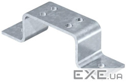 Шина зрівнювання потенціалів з 12 підключеннями, гарячецинкована OBO Bettermann 5016045 OBO Bettermann 5016045