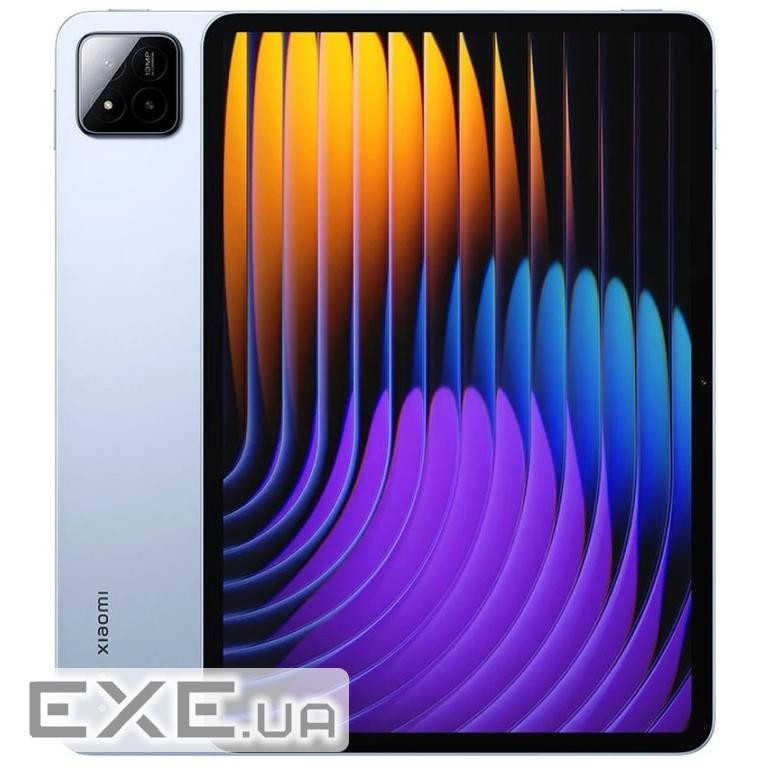 Планшет Xiaomi Pad 7 WiFi 8/128GB Blue (VHU5367EU)
