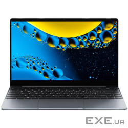 Ноутбук Chuwi CoreBook i3 (8/256) Win 11 (CWI575/CW-112960), 14" FullHD (1920x1080) IPS LED матовый