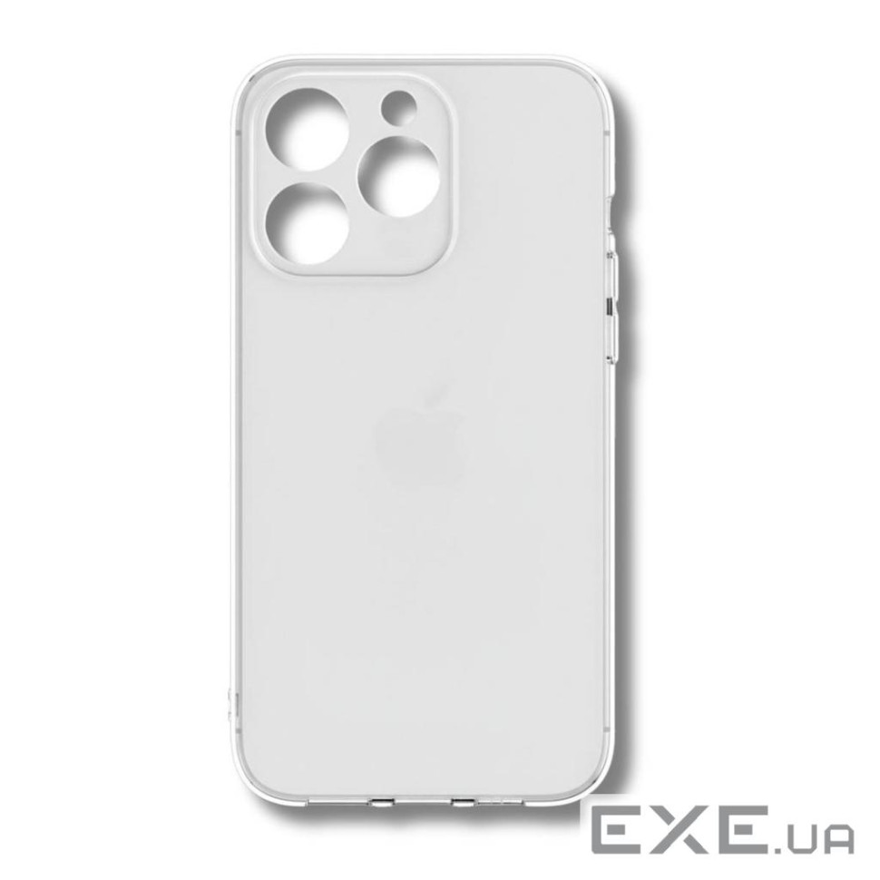 Чeхол-накладка BeCover для Realme 15T Transparancy (714695)