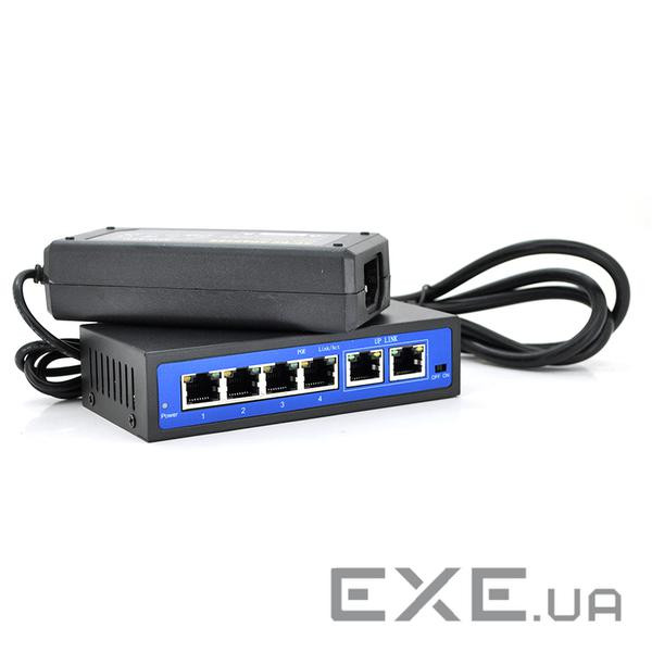 Комутатори VOLTRONIC JY-4+2BZDW