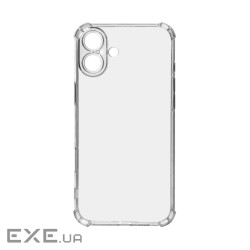Чохол до мобільного телефона Armorstandart Air Apple iPhone 16 Plus Camera cover Clear (ARM78487)