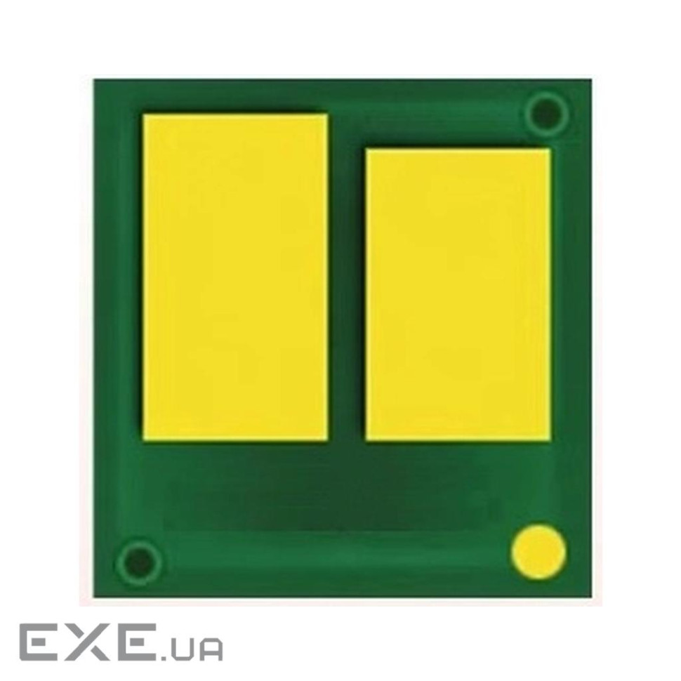 Чип для картриджа HP (415A) CLJ Pro M454dn/479dw, W2033A 2.1K Magenta Foshan (H415A26M-FSH)