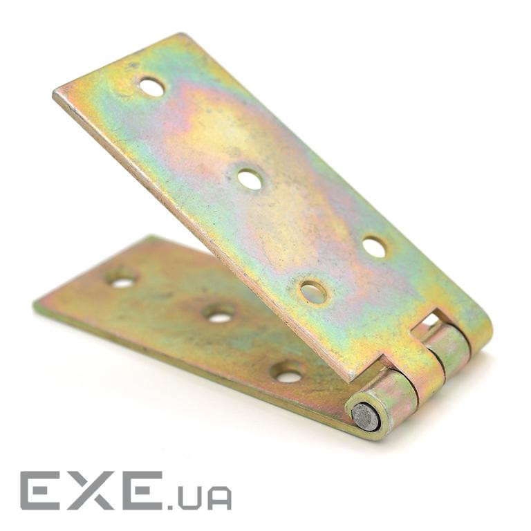 Петля оцинкована (80 * 35мм) (2мм) (ПЦ -80*35*2) (ПЦ-80*35*2)