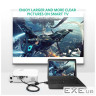 Кабель мультимедійний VGA M to VGA M 2.0m VG101 black Ugreen (11646)