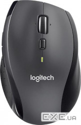 Мышь Logitech Mouse M705 Wireless Marathon Brown Box (910-006034)