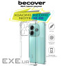 Чохол для мобільного телефону BeCover Anti-Shock Xiaomi Redmi Note 14 4G Clear (713035)
