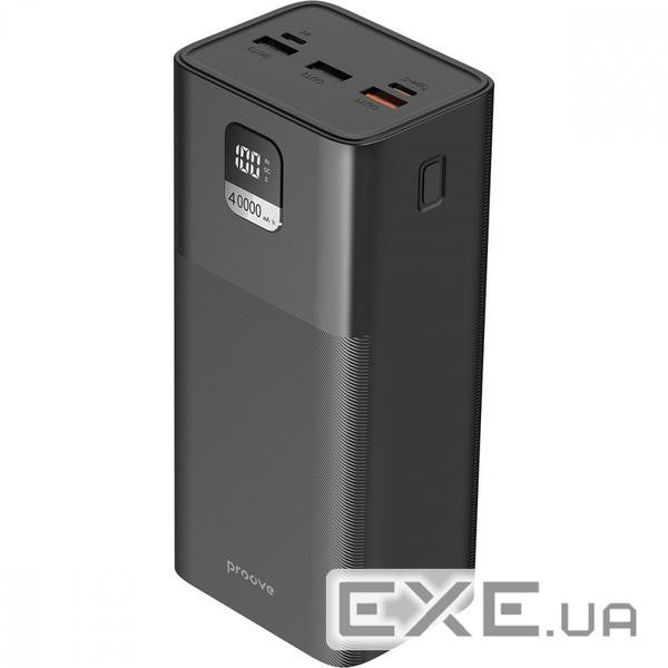Портативна Батарея Proove Giant Lite 22.5W 40000mAh black (PBGI20312201)