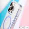 Чехол Proove Blossom Case with Magnetic Ring iPhone 15 Pro Max mint (PCBLIP15PM09)
