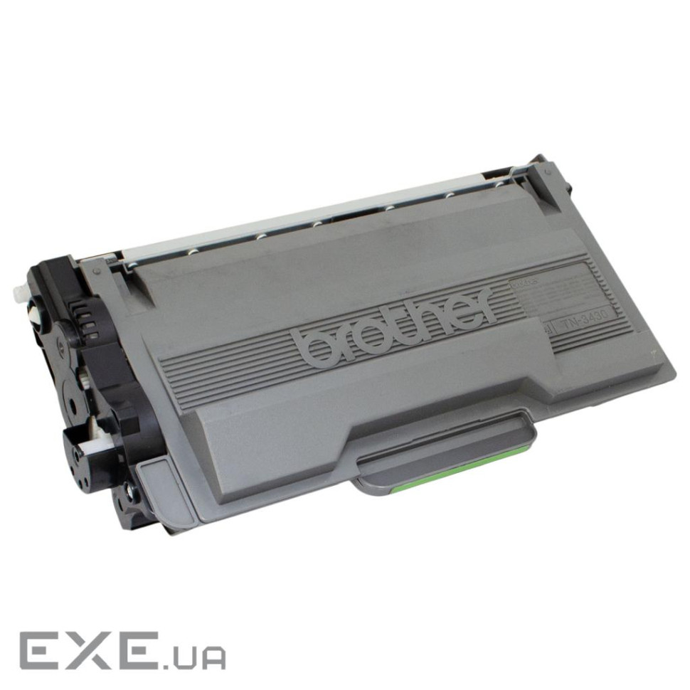 Корпус картриджу Brother TN-3430/3510 Toner cartridge (C_VIRGIN_BRO-TN-3430)