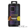 Чохол до мобільного телефона Harder Glamorous Croco Apple iPhone 14 Pro Max Dark Purple (ARM76775)