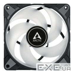 Вентилятор ARCTIC P12 PWM PST A-RGB Black (ACFAN00231A)