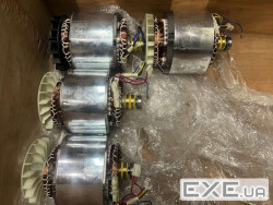 Альтернатор у зборі генератора 2,5 кВт (168F) (YT31609) (168F) (YT31609)