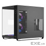 Корпус OCYPUS Iota C70 BK ARGB Black (IOTA-C70-BKD600XX-GL)