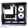 Корпус OCYPUS Iota C70 BK ARGB Black (IOTA-C70-BKD600XX-GL)