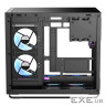 Корпус OCYPUS Iota C70 BK ARGB Black (IOTA-C70-BKD600XX-GL)