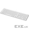 LOGITECH Signature Slim Wireless Keyboard K950 - OFF WHITE - US INT"L - 2.4GHZ/BT (920-012466)