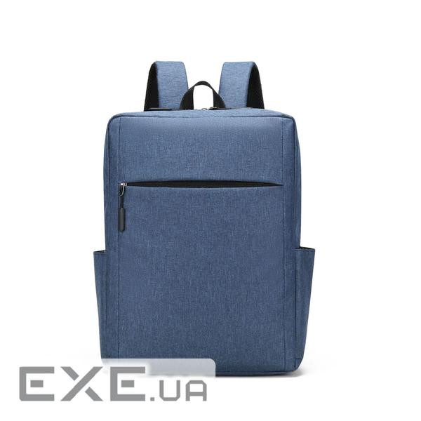 Рюкзак для ноутбука Merlion 14'', 32х11х41 см , Blue (YT-B14-BL Blue)