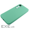 Чохол до мобільного телефона Dengos Soft Samsung Galaxy A54 5g (mint) (DG-TPU-SOFT-22)