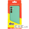 Чохол до мобільного телефона Dengos Soft Samsung Galaxy A54 5g (mint) (DG-TPU-SOFT-22)