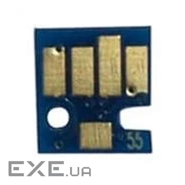 Чип для картриджа НПК/СНПЧ Canon CLI-8 ARC Black WWM (CU.CLI8AB)