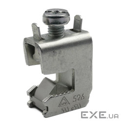 Клема 4-35 мм & sup2,., шина 10 мм (01290)