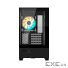 Корпус GIGABYTE C201 Panoramic Black (GB-C201P)