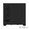 Корпус GIGABYTE C201 Panoramic Black (GB-C201P)