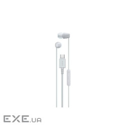 Навушники Sony IER-EX15C White (IEREX15CW.E)