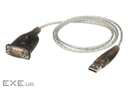 USB to RS-232 Adapter w/1M cable (UC232A1-AT)