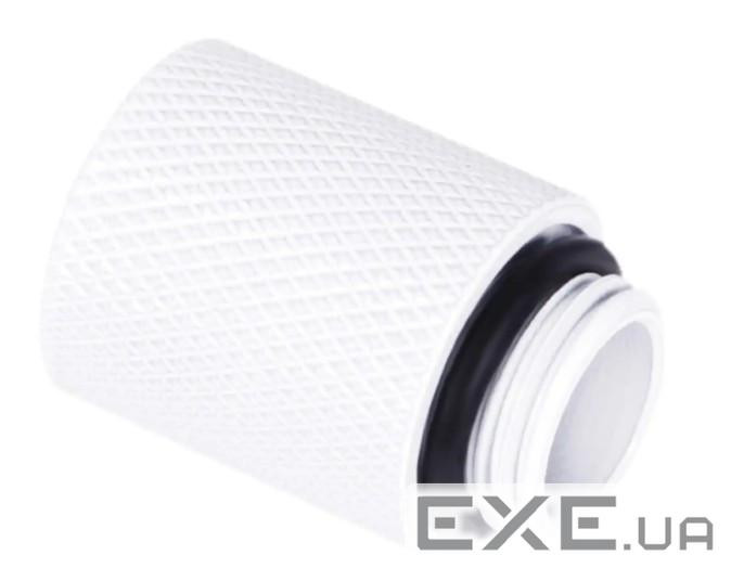 Фітинг Alphacool Eiszapfen extension 20mm Extender - - white (17568)